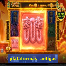 plataformas antigas slots 2023